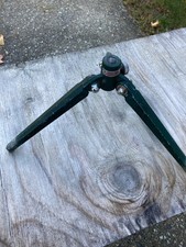 Al Freeland stand, Al Freeland products, scope tripod. vintage