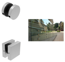 Acier Inox Glas Connecteurs