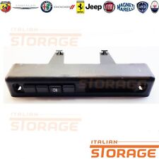 Fiat Uno Fiorino BLACK CENTER BUTTON NEW ORIGINAL 181527980 181528180