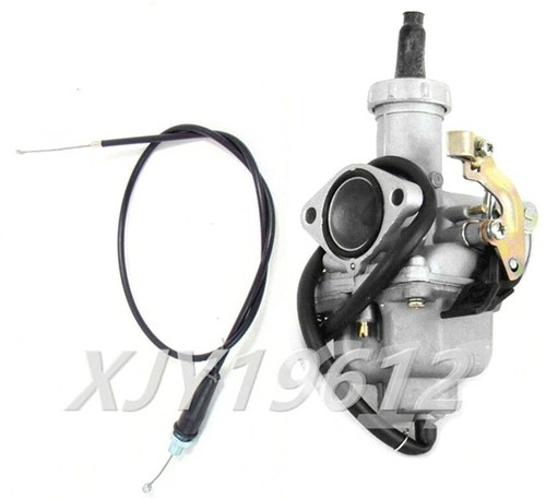 Carburetor throttle cable - carburetor, &