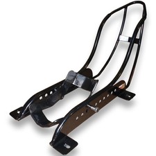 Drop Tail Trailers Prolyte Motorcycle Wheel Chock