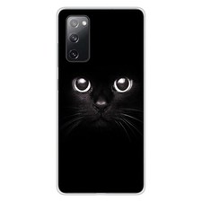 Coque en silicone imprimée