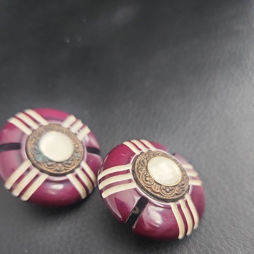 Boucle oreilles - boucle, d'oreilles