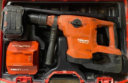 Perforateur burineur hilti - burineur,