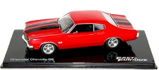 Fast furious n 92 - furious, 1/43