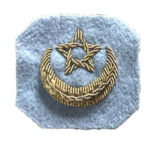 RARE insigne pour Képi