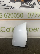 VW Transporter T5  T5.1 Fuel Flap B Pillar Trim Panel Top Section Door Silver