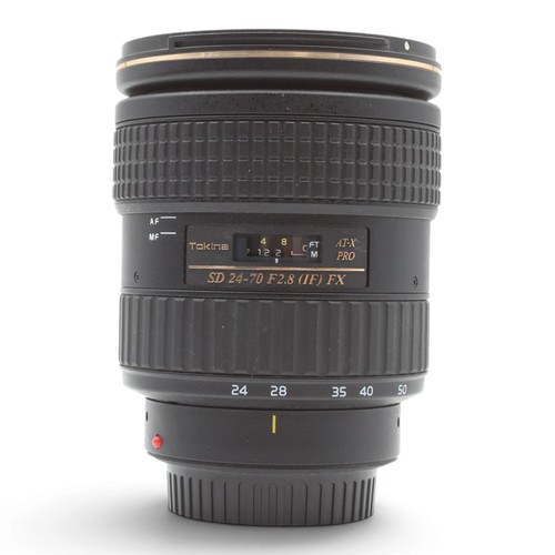 Tokina 70mm 24 70 - at-x, 24-70mm