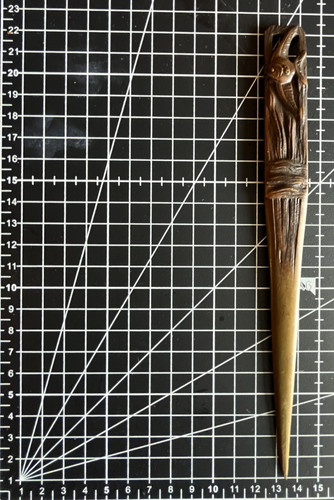Ouvre lettre coupe papier - /, coupe-papier