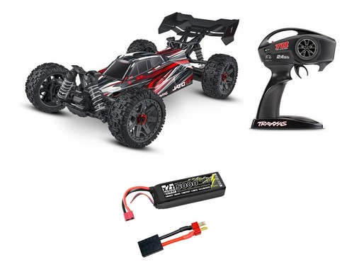 Traxxas trx90154 jato 4x4 - traxxas,