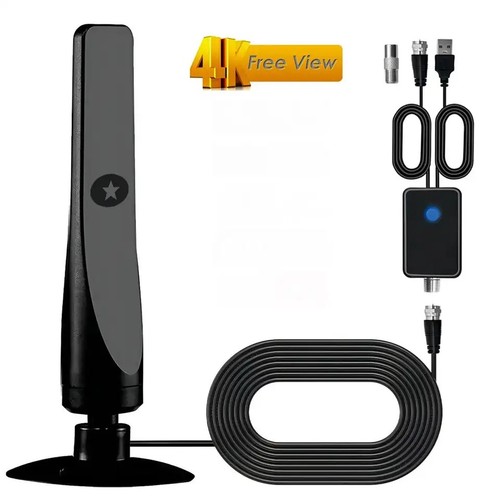 Antenne numérique hd - tv,