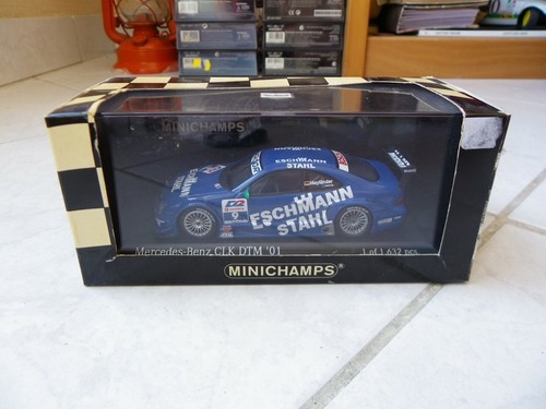 Mercedes clk dtm 2001 - clk,