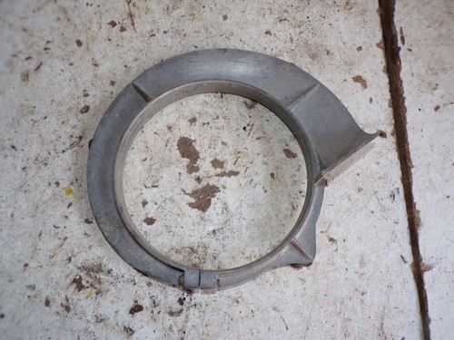 Cache carter moteur vespa 4824 - carter,