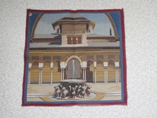 TAPISSERIE CADRE TABLEAU