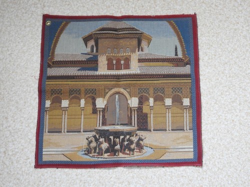 Tapisserie cadre tableau - tapisserie,