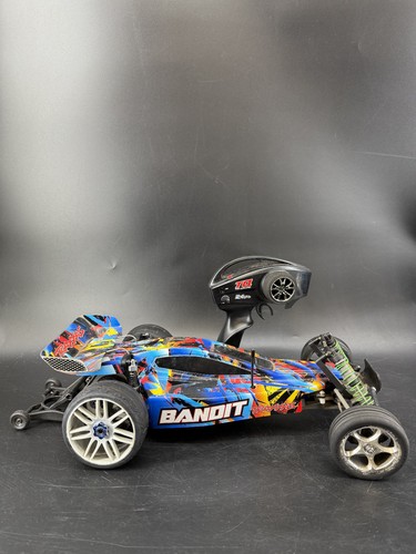 Traxxas bandit vxl - bandit, 2wd