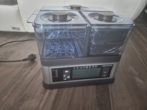 Morphy richards intellisteam - morphy,