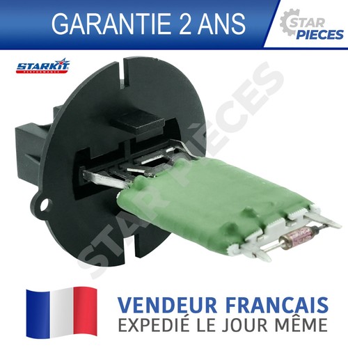 Résistance pulseur air - pulseur, d'air