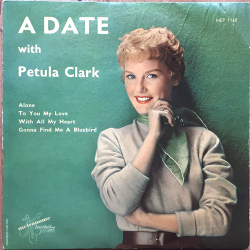 Petula clark rare - petula,
