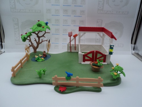 Playmobil vintage country - playmobil,
