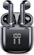 OYIB Ecouteurs Bluetooth sans