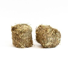 Pellet géant - 100 % foin -