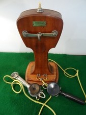 ANCIEN TELEPHONE ANTIQUE