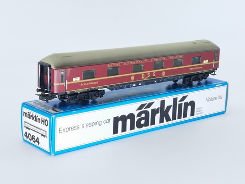Marklin 4064 voiture - ho,