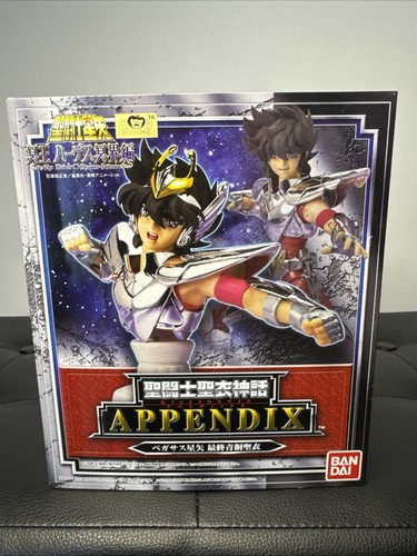 Saint seiya myth cloth - saint,