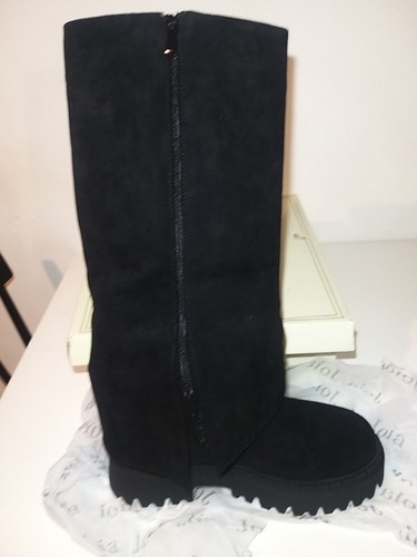 Bottes neuves femme - bottes,