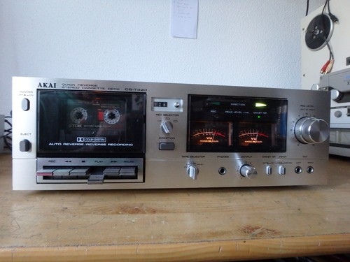 Akai 732d platine à - akai,