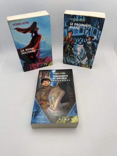 Assassin royal tomes - tomes, 7