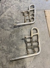 yamaha warrior 350 nerf bars #5