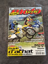 MOTO VERTE N°310 revue moto