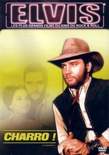 DVD ELVIS PRESLEY- CHARRO 
