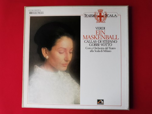 Verdi ein maskenball - :, maskenball"