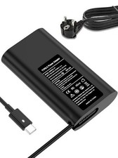 Unité Alimentation Adaptateur Chargeur pour PC Portable Dell Et Chromebook 65 W