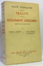 Traité formulaire de la