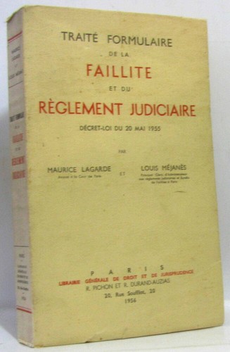 Traité formulaire la - traité,