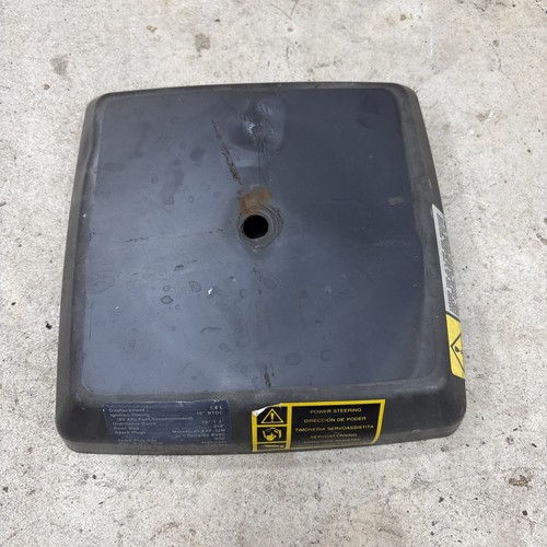 Omc cobra air intake - omc,