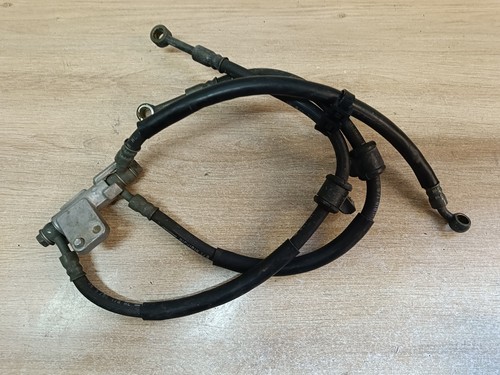 Une durite frein avant - durite, moto