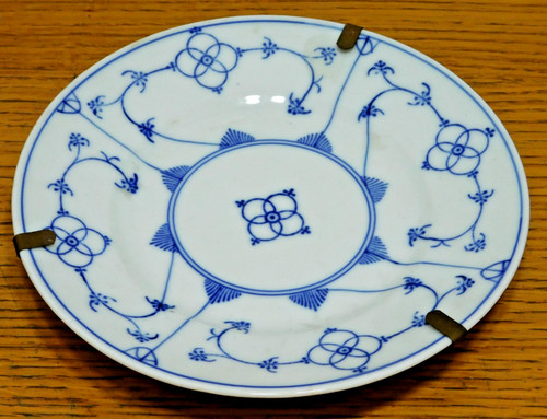 Ancienne assiette murale - ancienne,