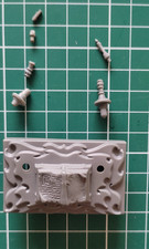 Heroquest : pupitre de sorcier/ autel - wizard table / altar