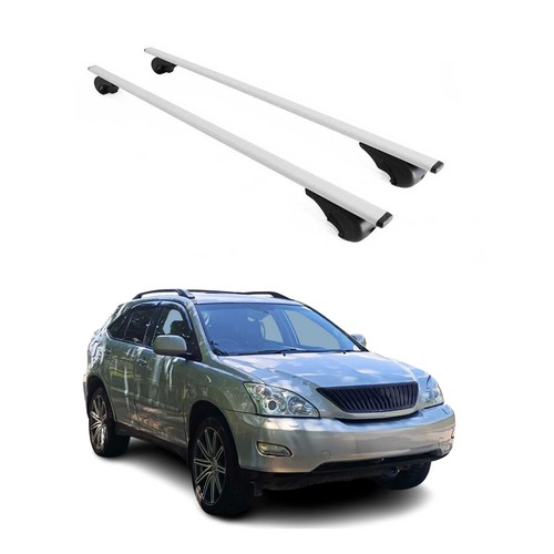 Barres toit transversales - barres, de