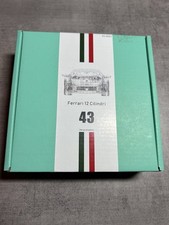 Alpha Model Ferrari 12