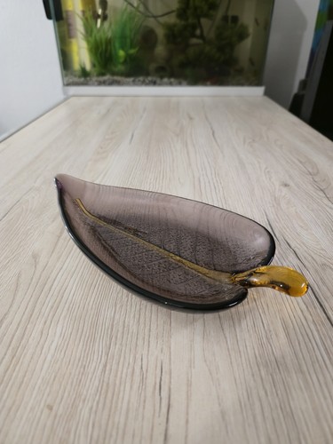 Grand vide poche feuille - feuille, en