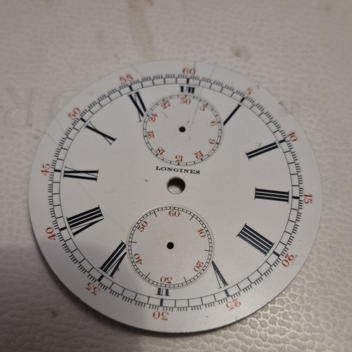 Cadran pour chronomètre - pour,