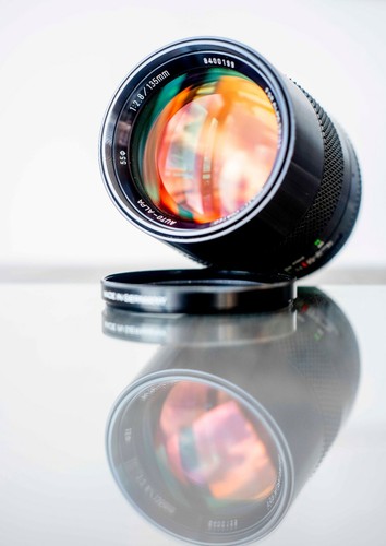 Auto alpa 135mm - auto, swiss