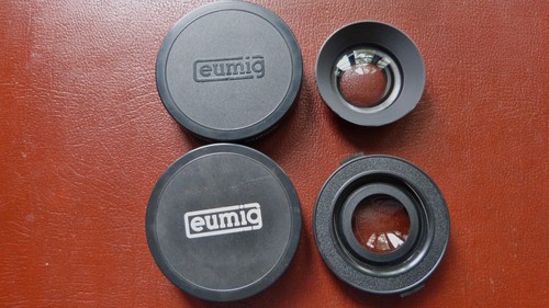 Objectif eumig asphéric - objectif,
