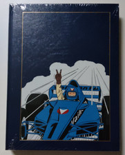 BD MICHEL VAILLANT - INTEGRALE ROMBALDI, VOLUME 4 / GRATON, DUPUIS, NEUF